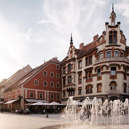 Hotel Maribor, City Apartments Εξωτερικό φωτογραφία
