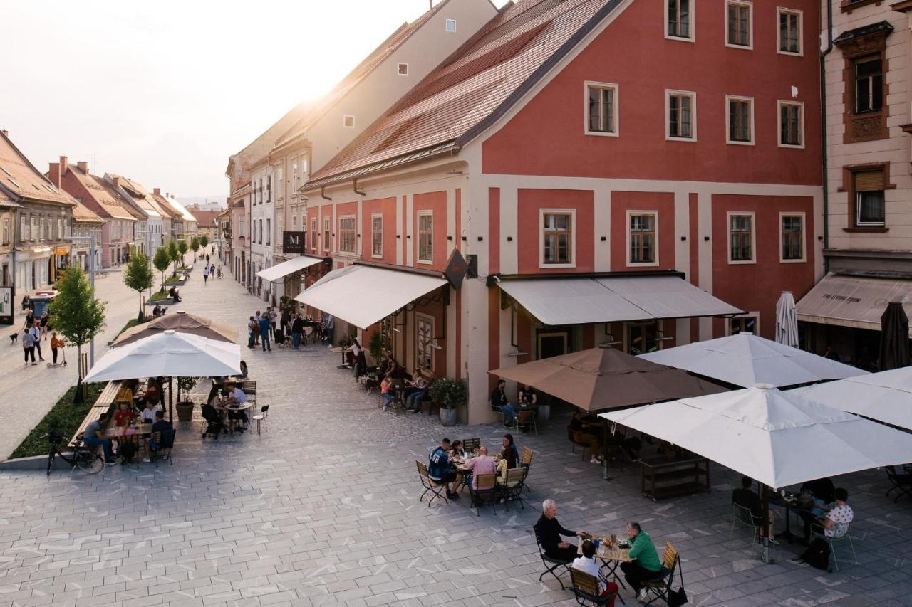 Hotel Maribor, City Apartments Εξωτερικό φωτογραφία