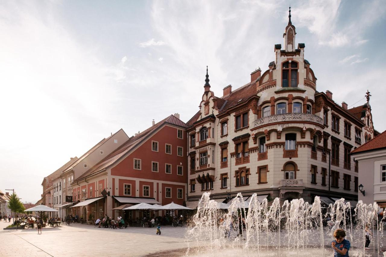 Hotel Maribor, City Apartments Εξωτερικό φωτογραφία