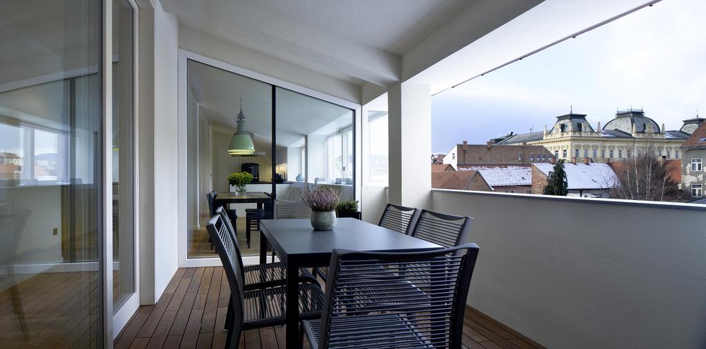 Hotel Maribor, City Apartments Εξωτερικό φωτογραφία